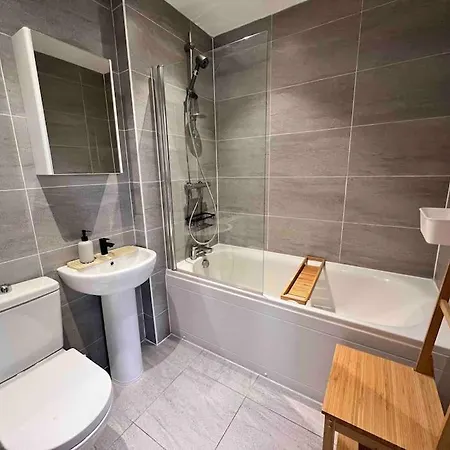 The Aire Townhouse, Leeds Apartment Leeds (West Yorkshire)