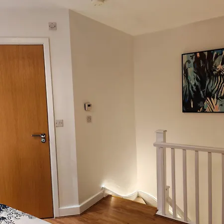 The Aire Townhouse, Leeds Apartment Leeds (West Yorkshire)