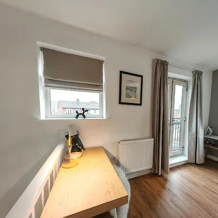 The Aire Townhouse, Leeds Apartment Leeds (West Yorkshire)
