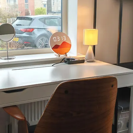 Apartment The Aire Townhouse, Leeds Leeds (West Yorkshire)