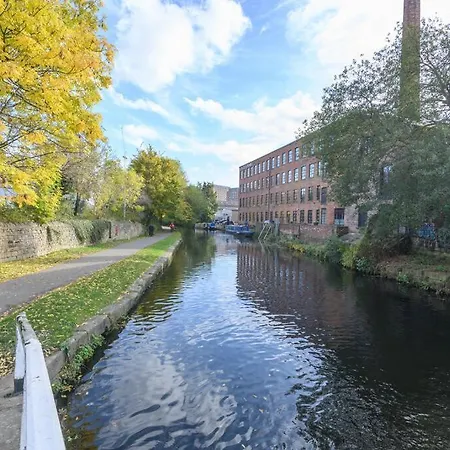 The Aire Townhouse, Leeds Apartment Leeds (West Yorkshire)